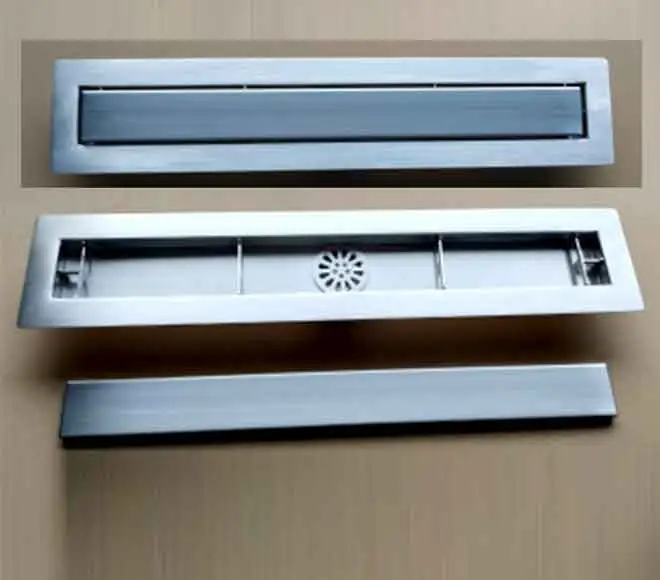 linear drain price