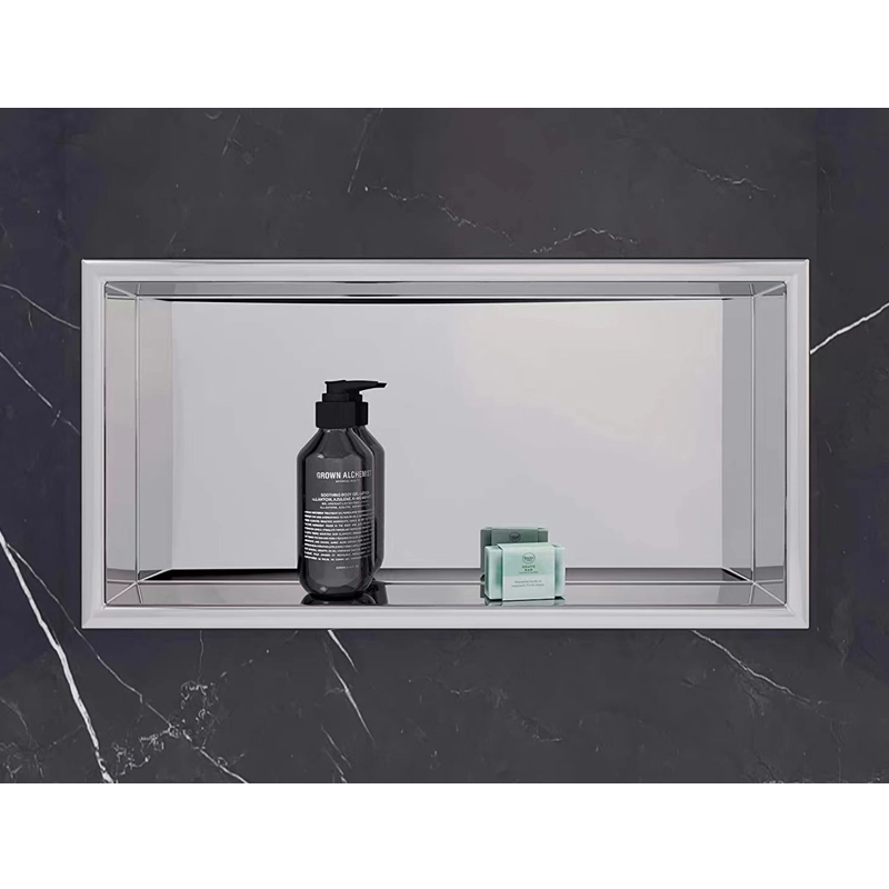 Niche miroir 24x12 pouces